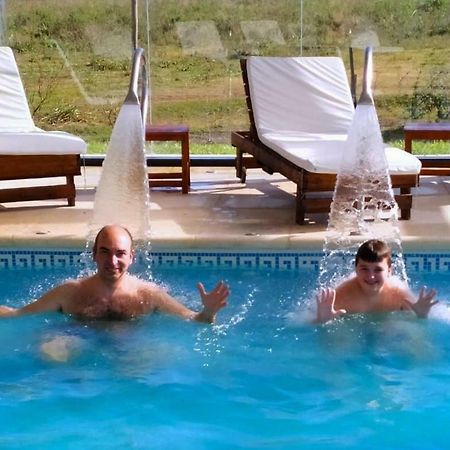 Iguape Aparts & Spa Colón Extérieur photo