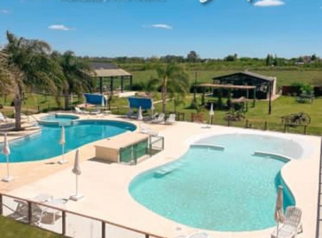 Iguape Aparts & Spa Colón Extérieur photo
