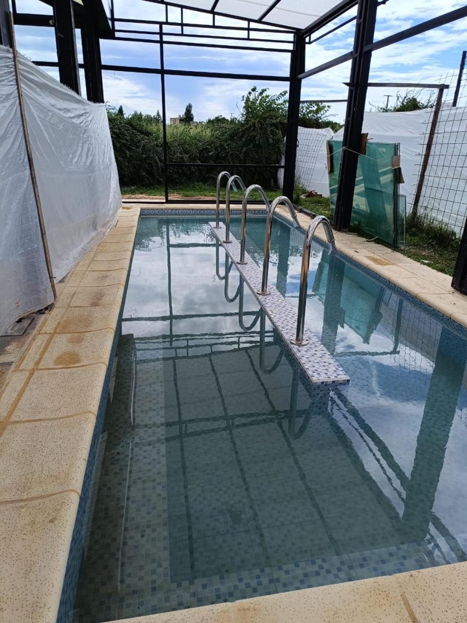 Iguape Aparts & Spa Colón Extérieur photo