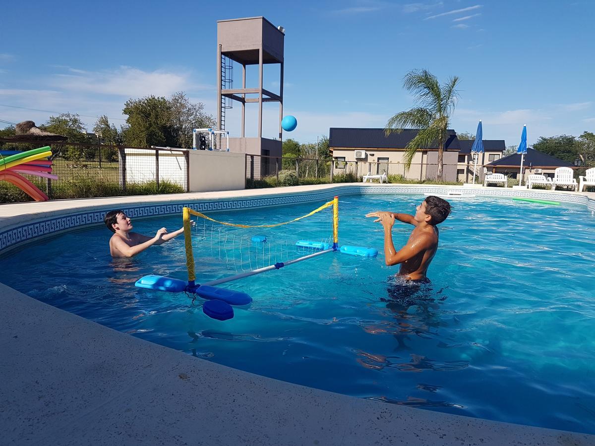 Iguape Aparts & Spa Colón Extérieur photo