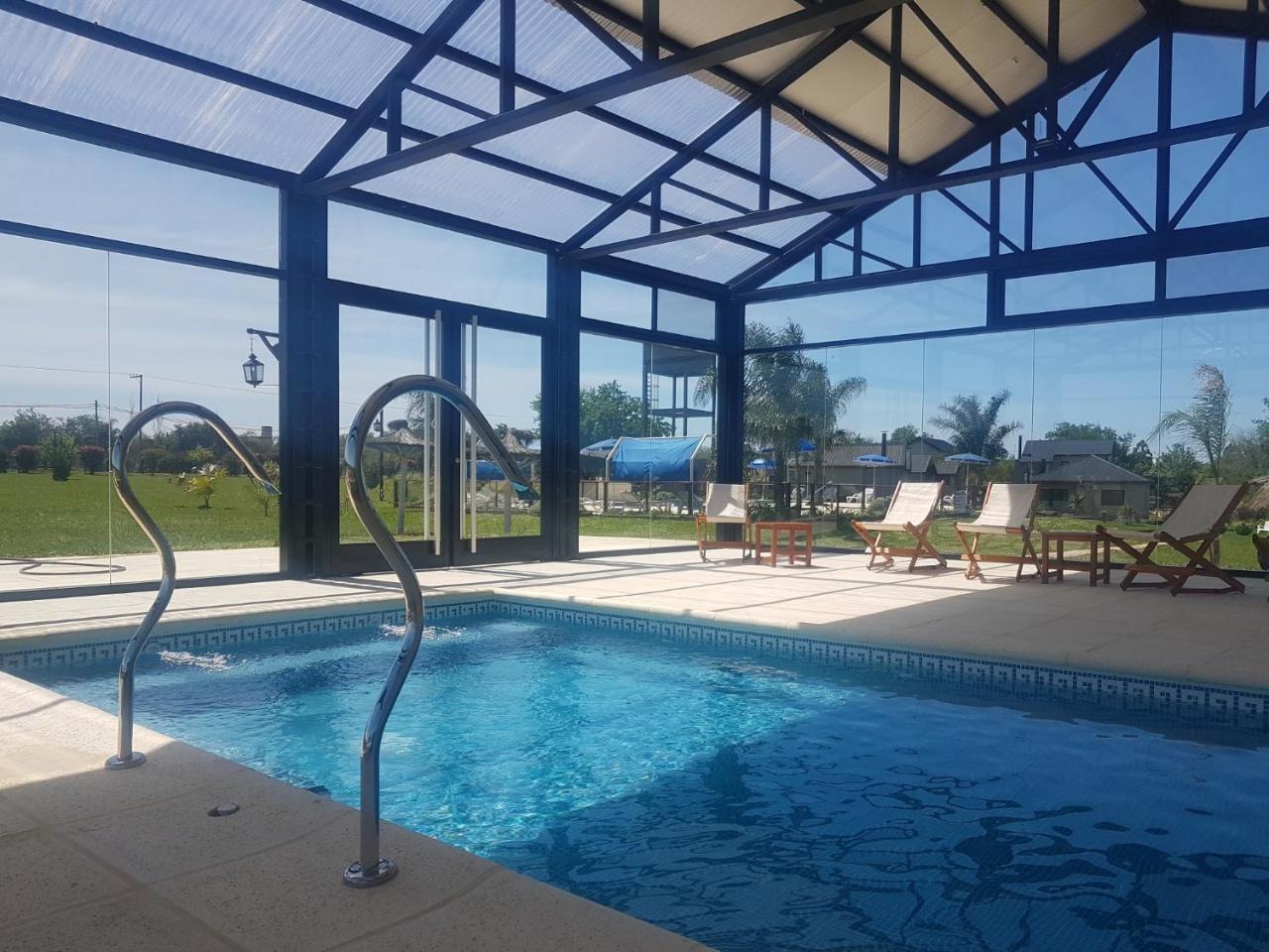 Iguape Aparts & Spa Colón Extérieur photo
