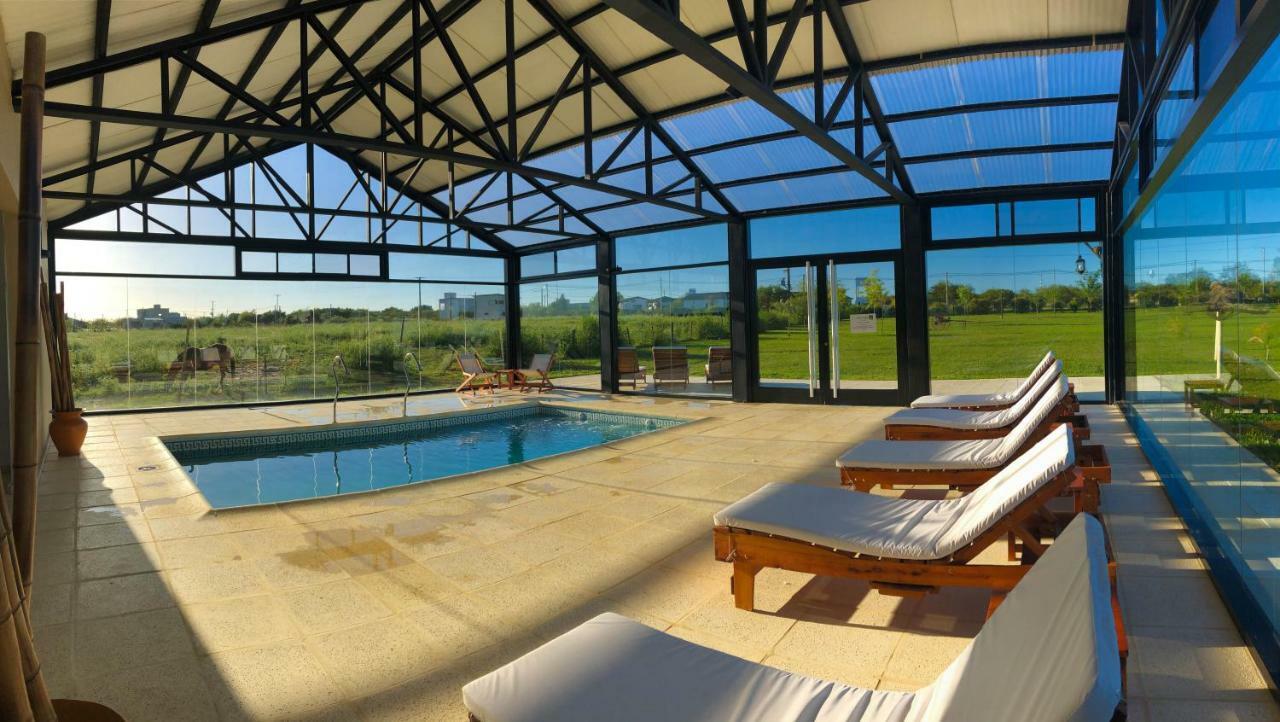 Iguape Aparts & Spa Colón Extérieur photo