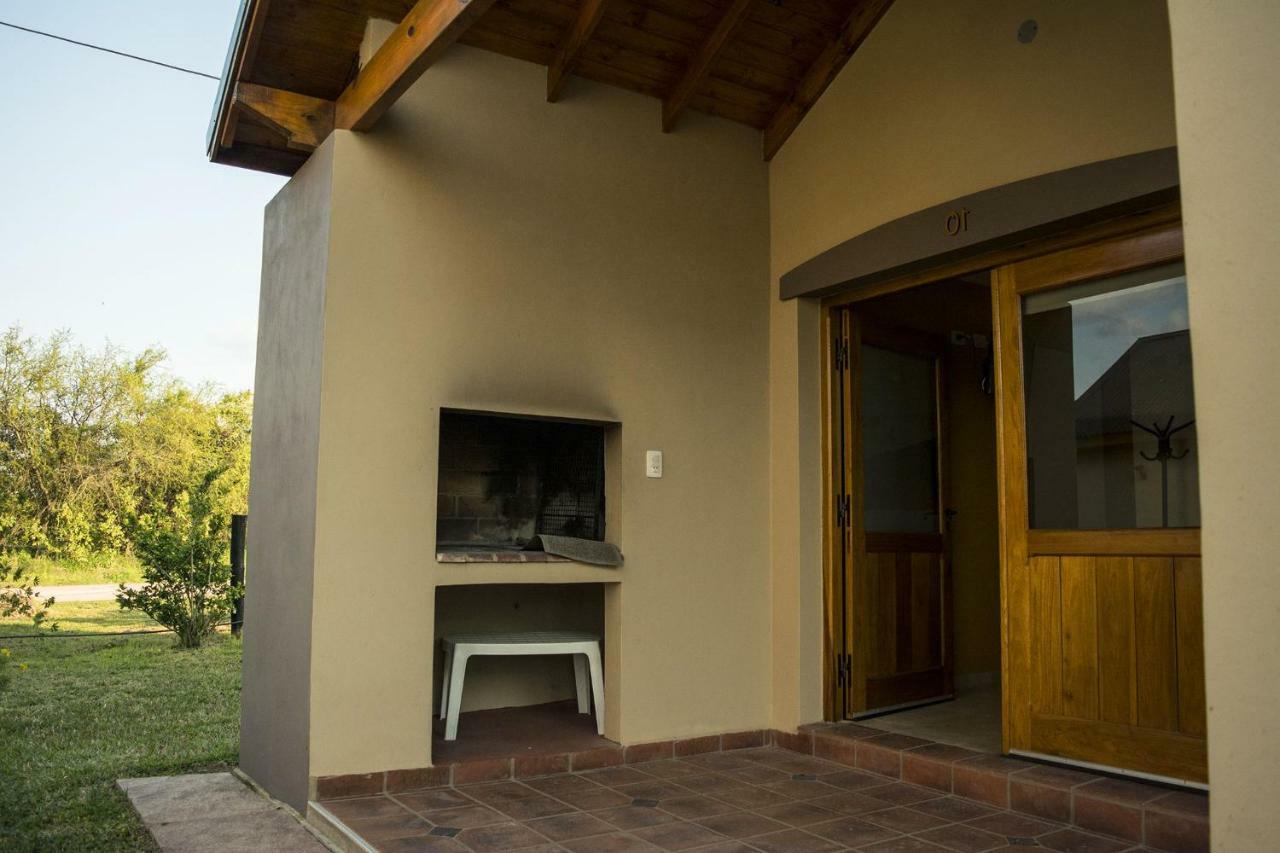 Iguape Aparts & Spa Colón Extérieur photo