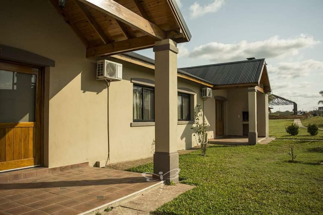 Iguape Aparts & Spa Colón Extérieur photo