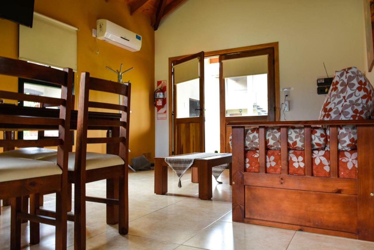 Iguape Aparts & Spa Colón Extérieur photo