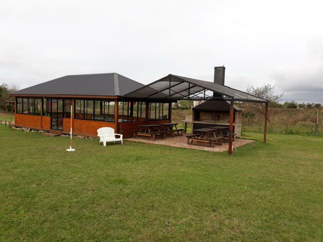 Iguape Aparts & Spa Colón Extérieur photo