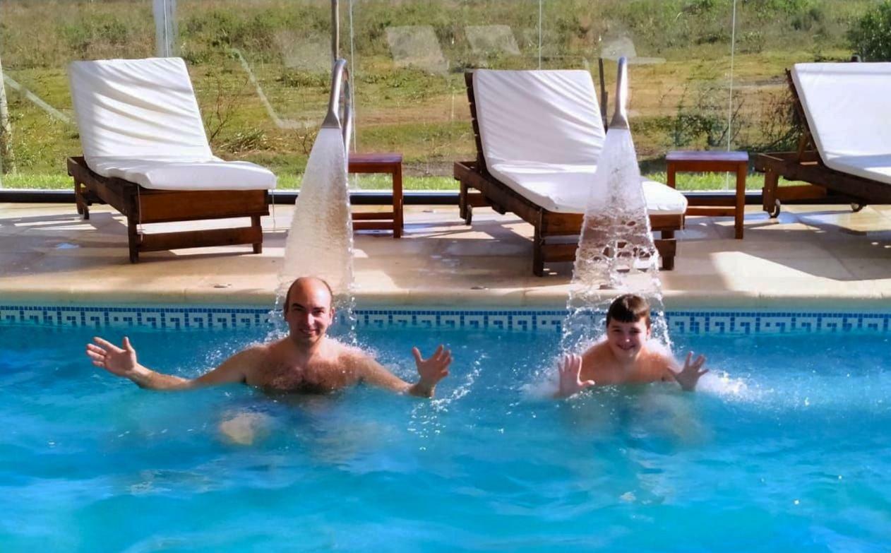 Iguape Aparts & Spa Colón Extérieur photo